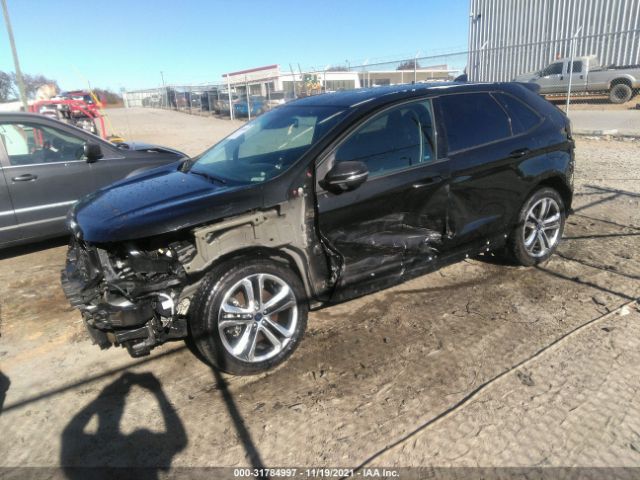 Photo 1 VIN: 2FMTK3AP6FBB11109 - FORD EDGE 