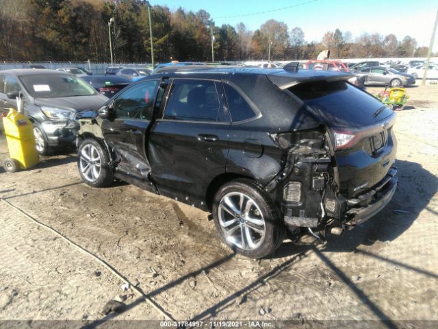 Photo 2 VIN: 2FMTK3AP6FBB11109 - FORD EDGE 