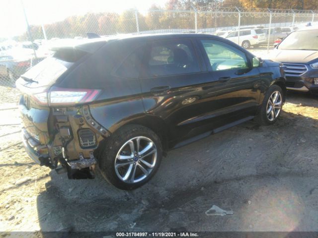 Photo 3 VIN: 2FMTK3AP6FBB11109 - FORD EDGE 