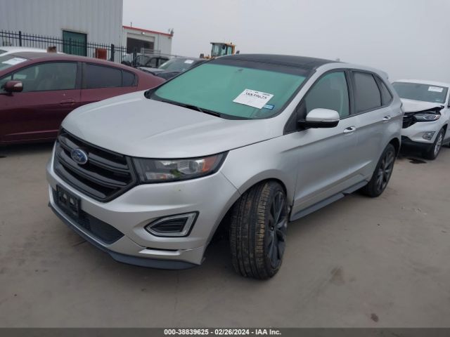 Photo 1 VIN: 2FMTK3AP6FBC07645 - FORD EDGE 