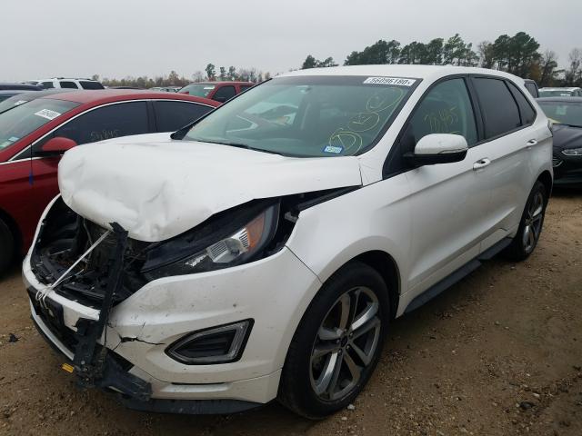 Photo 1 VIN: 2FMTK3AP6FBC32769 - FORD EDGE SPORT 