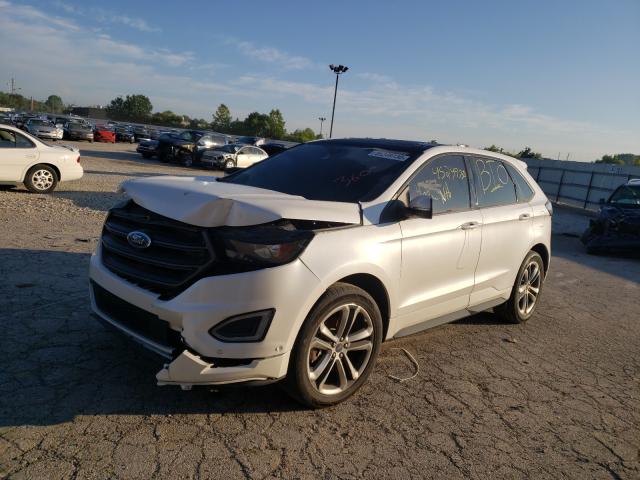 Photo 1 VIN: 2FMTK3AP8FBB63745 - FORD EDGE 