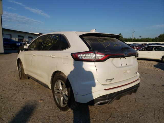 Photo 2 VIN: 2FMTK3AP8FBB63745 - FORD EDGE 