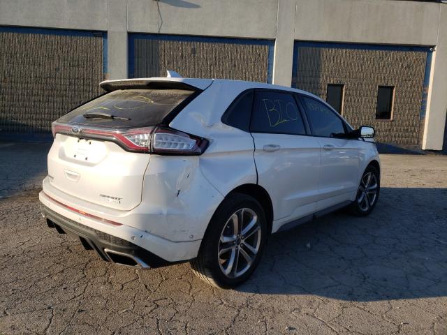 Photo 3 VIN: 2FMTK3AP8FBB63745 - FORD EDGE 