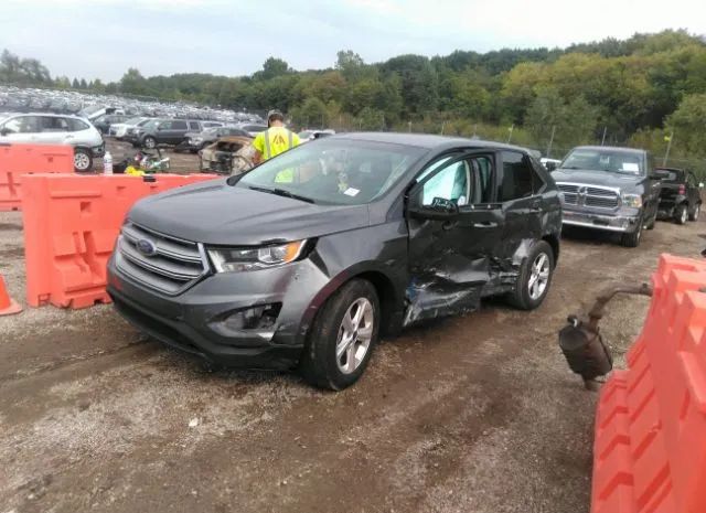 Photo 1 VIN: 2FMTK3G80FBB89403 - FORD EDGE 