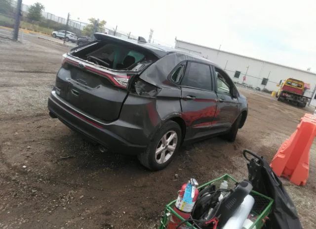 Photo 3 VIN: 2FMTK3G80FBB89403 - FORD EDGE 