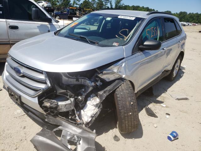 Photo 1 VIN: 2FMTK3G80FBB89739 - FORD EDGE SE 