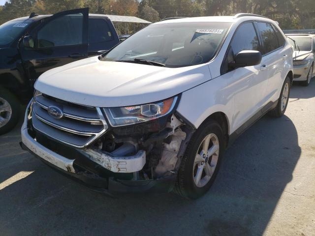 Photo 1 VIN: 2FMTK3G80FBC17300 - FORD EDGE SE 