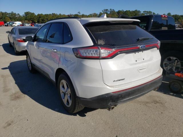 Photo 2 VIN: 2FMTK3G80FBC17300 - FORD EDGE SE 