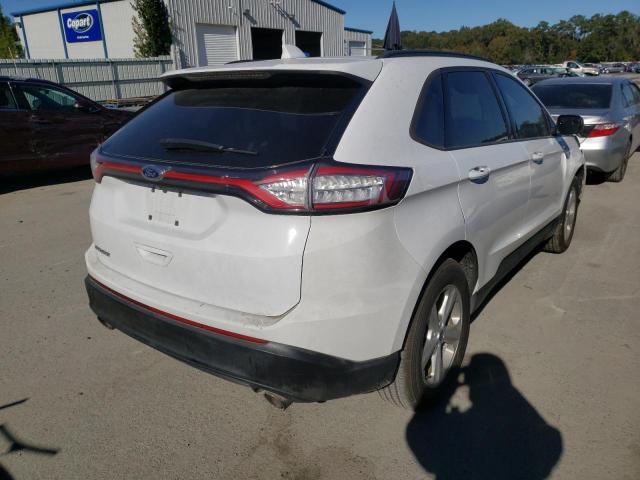 Photo 3 VIN: 2FMTK3G80FBC17300 - FORD EDGE SE 