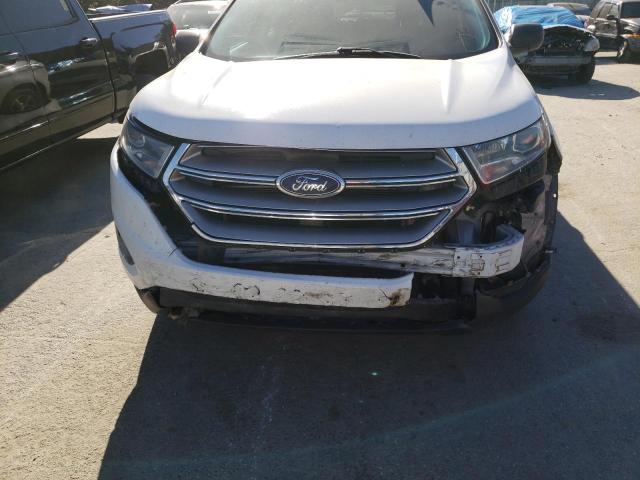 Photo 8 VIN: 2FMTK3G80FBC17300 - FORD EDGE SE 