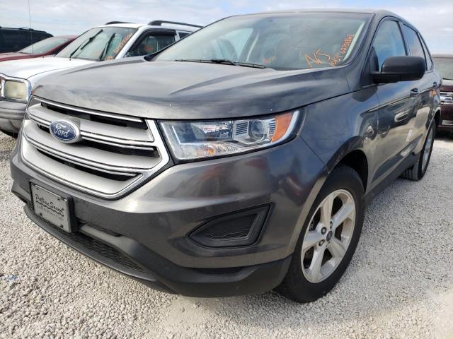 Photo 1 VIN: 2FMTK3G80FBC28765 - FORD EDGE 