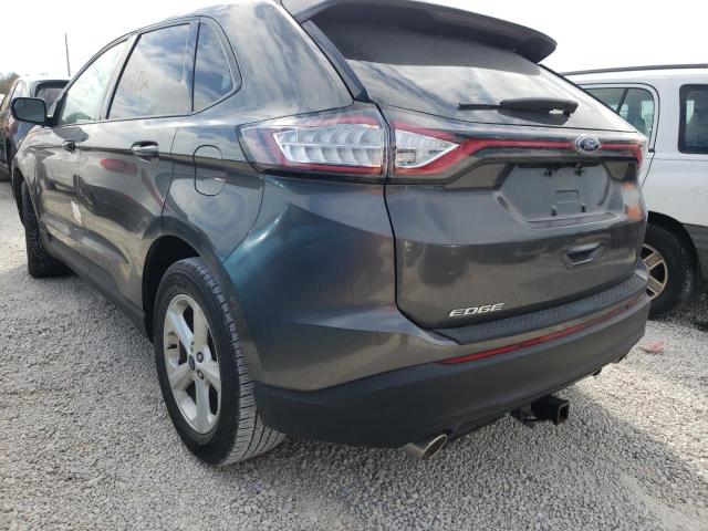 Photo 2 VIN: 2FMTK3G80FBC28765 - FORD EDGE 