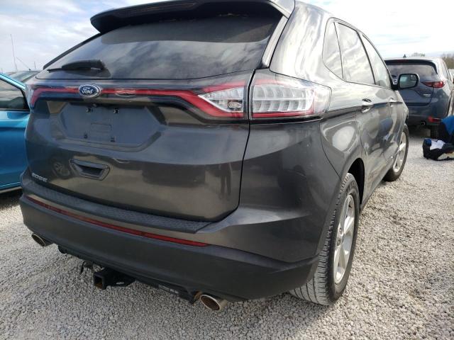 Photo 3 VIN: 2FMTK3G80FBC28765 - FORD EDGE 