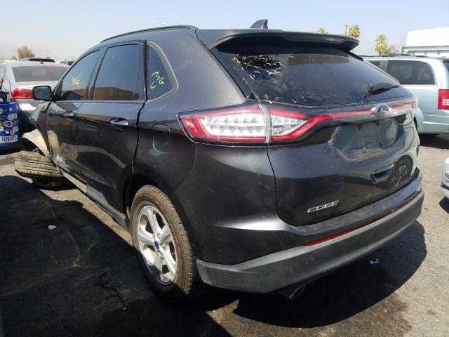 Photo 2 VIN: 2FMTK3G81FBB96327 - FORD EDGE SE 