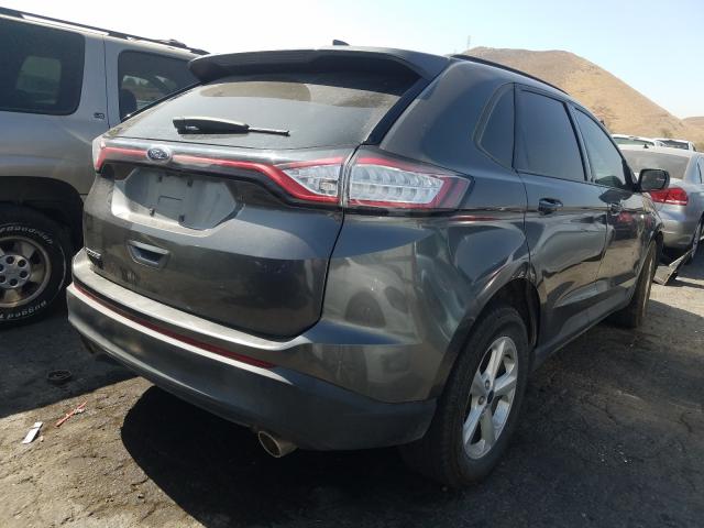 Photo 3 VIN: 2FMTK3G81FBB96327 - FORD EDGE SE 