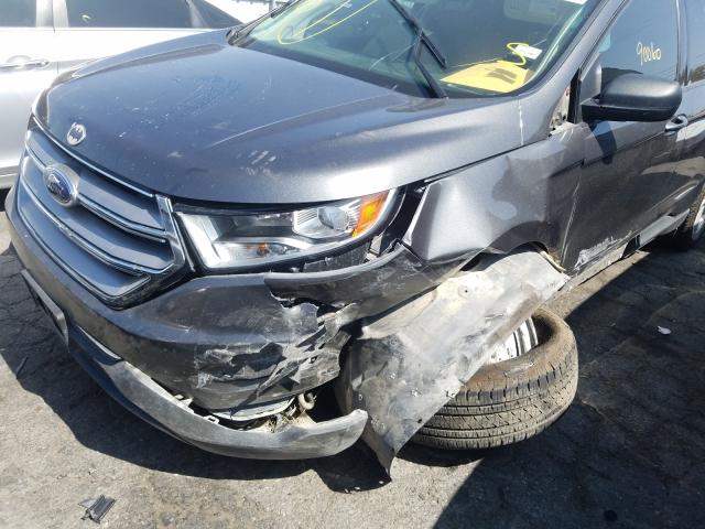 Photo 8 VIN: 2FMTK3G81FBB96327 - FORD EDGE SE 