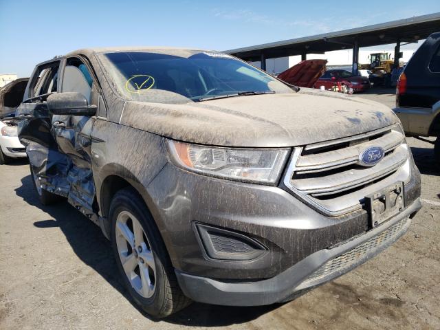 Photo 0 VIN: 2FMTK3G84FBC24184 - FORD EDGE SE 