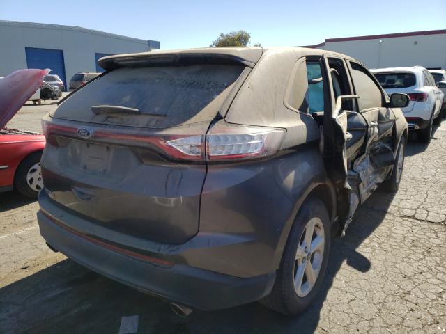 Photo 3 VIN: 2FMTK3G84FBC24184 - FORD EDGE SE 