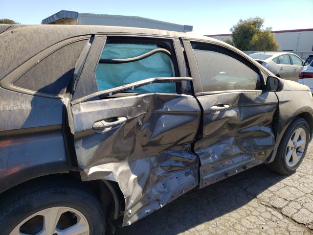 Photo 8 VIN: 2FMTK3G84FBC24184 - FORD EDGE SE 