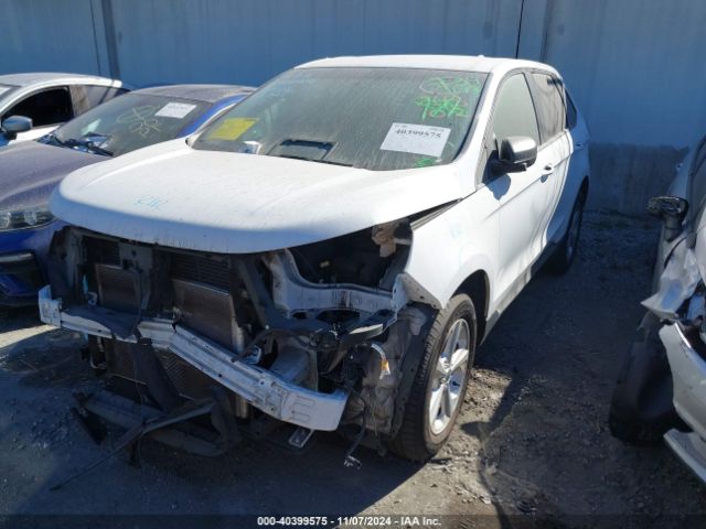 Photo 1 VIN: 2FMTK3G85FBC20886 - FORD EDGE 