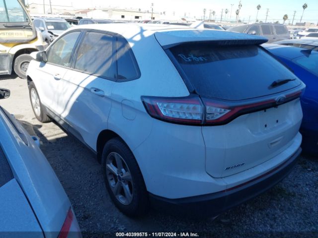 Photo 2 VIN: 2FMTK3G85FBC20886 - FORD EDGE 