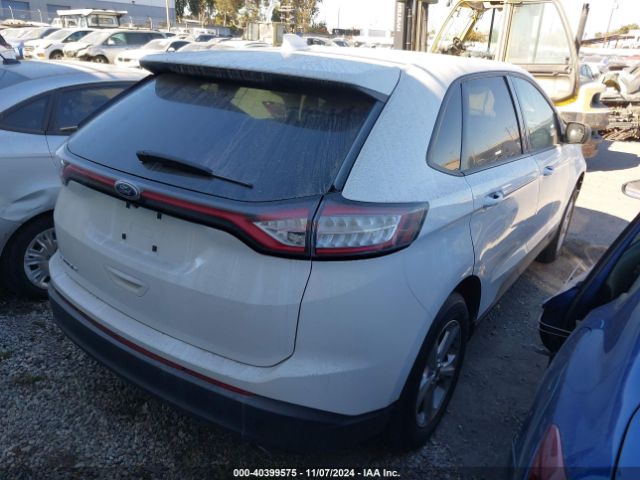 Photo 3 VIN: 2FMTK3G85FBC20886 - FORD EDGE 