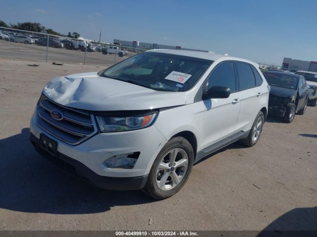 Photo 1 VIN: 2FMTK3G86FBC32822 - FORD EDGE 