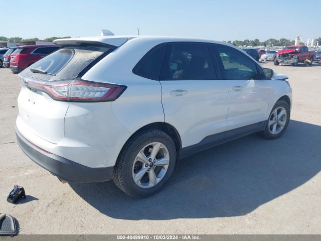 Photo 3 VIN: 2FMTK3G86FBC32822 - FORD EDGE 