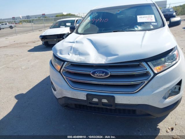 Photo 5 VIN: 2FMTK3G86FBC32822 - FORD EDGE 