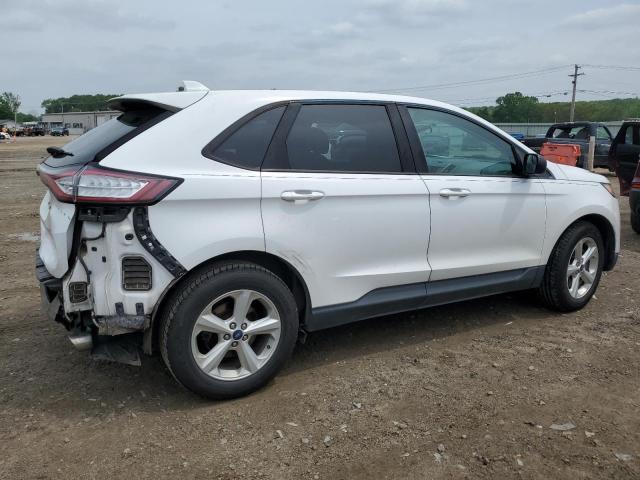 Photo 2 VIN: 2FMTK3G87FBB39680 - FORD EDGE 