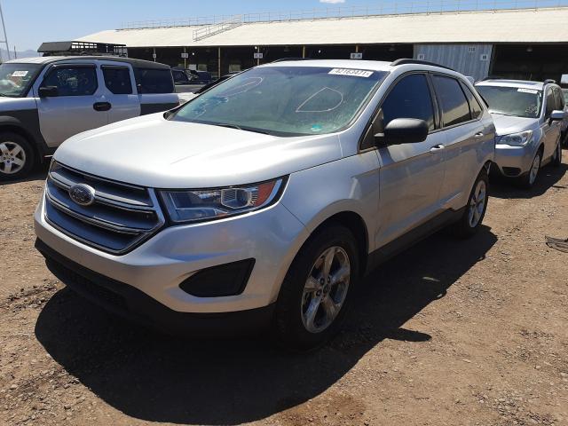 Photo 1 VIN: 2FMTK3G87FBB92735 - FORD EDGE SE 