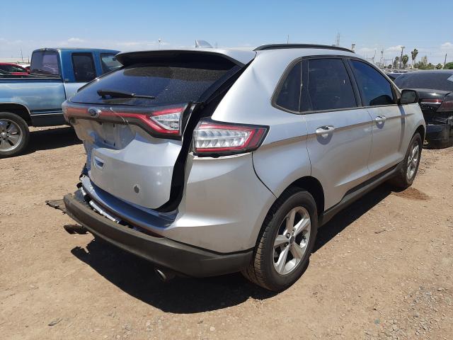 Photo 3 VIN: 2FMTK3G87FBB92735 - FORD EDGE SE 