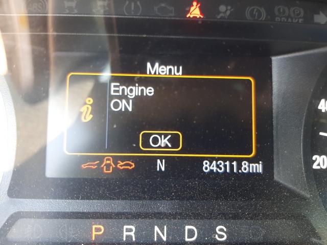 Photo 7 VIN: 2FMTK3G87FBB92735 - FORD EDGE SE 