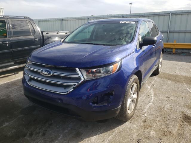 Photo 1 VIN: 2FMTK3G87FBC30514 - FORD EDGE SE 