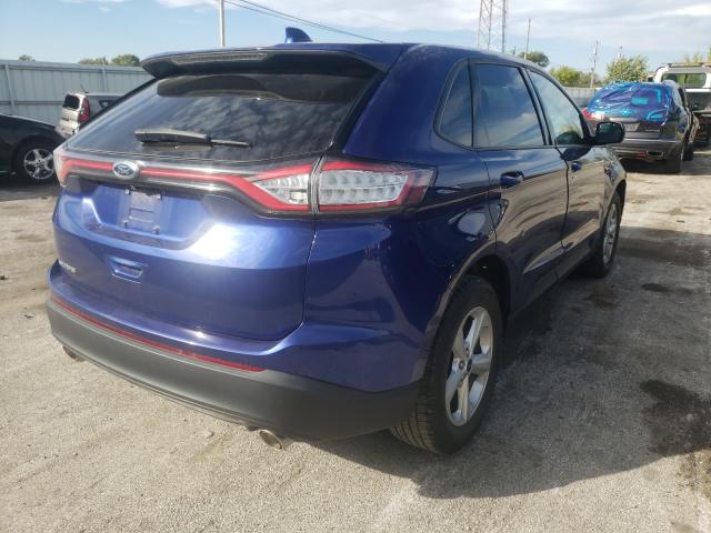 Photo 3 VIN: 2FMTK3G87FBC30514 - FORD EDGE SE 