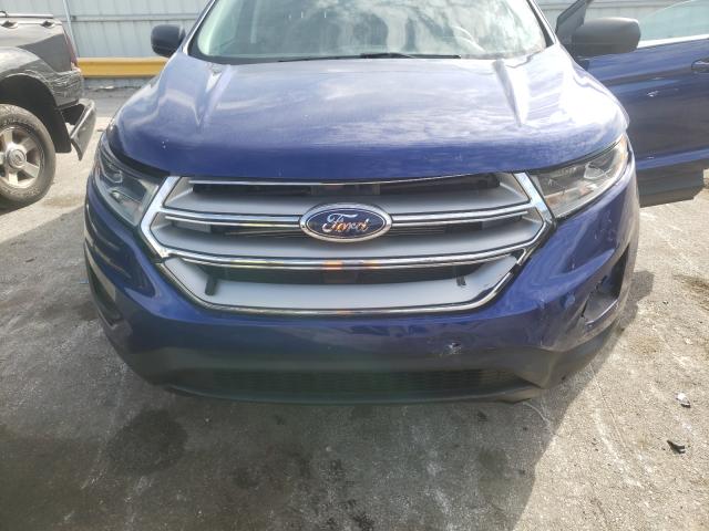 Photo 6 VIN: 2FMTK3G87FBC30514 - FORD EDGE SE 