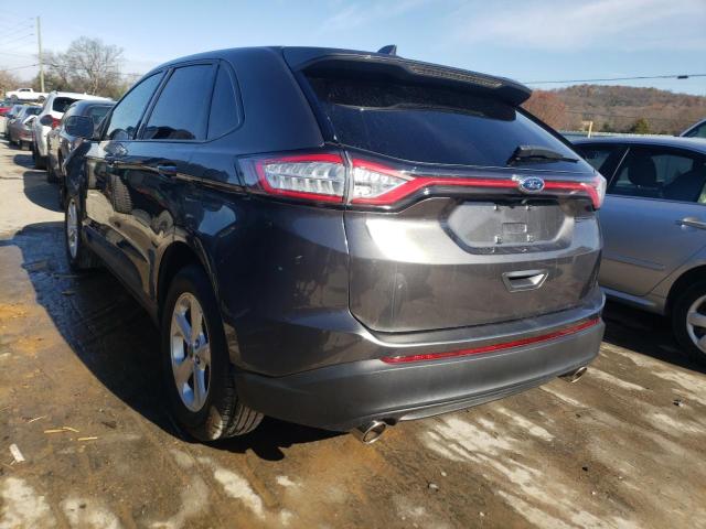 Photo 2 VIN: 2FMTK3G88FBB43320 - FORD EDGE SE 