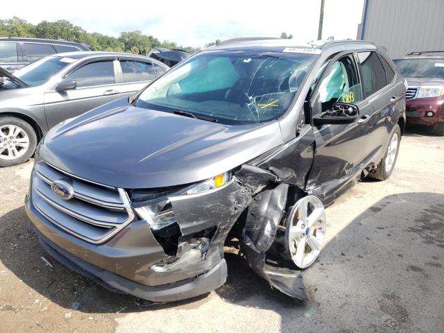 Photo 1 VIN: 2FMTK3G88FBB95000 - FORD EDGE SE 