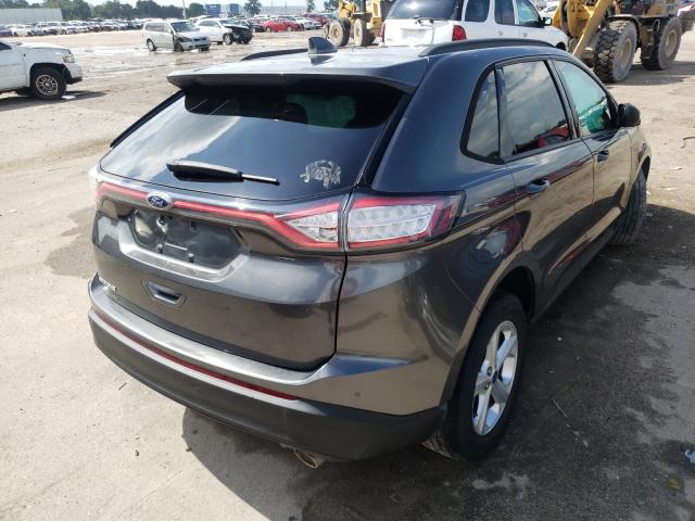 Photo 3 VIN: 2FMTK3G88FBB95000 - FORD EDGE SE 