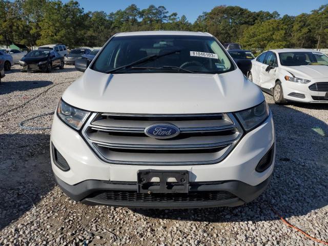 Photo 4 VIN: 2FMTK3G88FBC11616 - FORD EDGE 