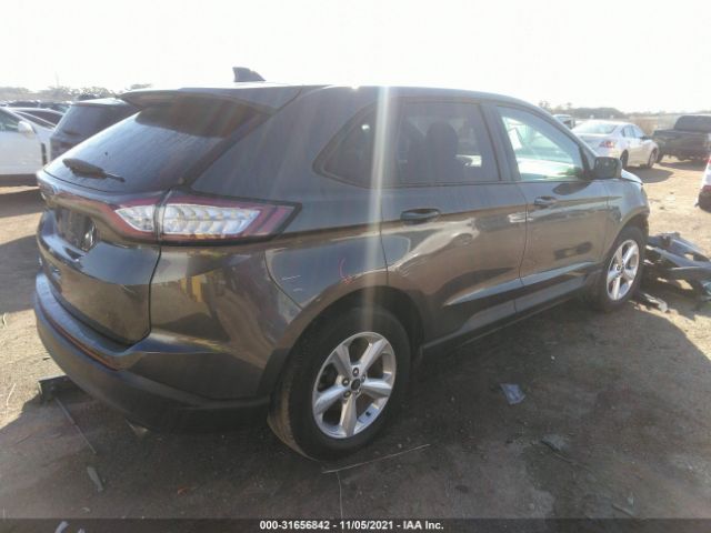 Photo 3 VIN: 2FMTK3G89FBB43410 - FORD EDGE 