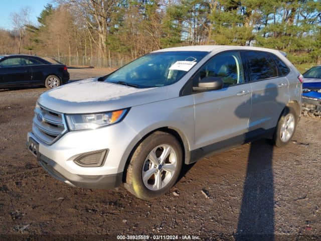 Photo 1 VIN: 2FMTK3G89FBC25461 - FORD EDGE 