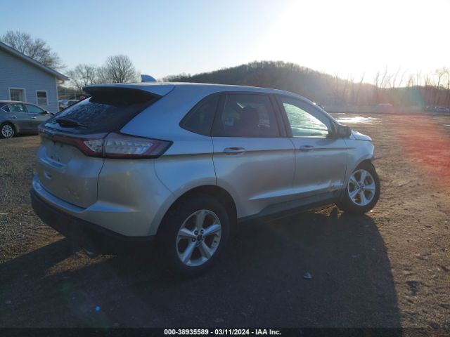 Photo 3 VIN: 2FMTK3G89FBC25461 - FORD EDGE 