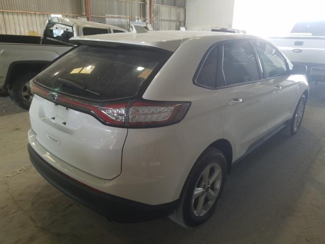 Photo 3 VIN: 2FMTK3G89FBC41093 - FORD EDGE 