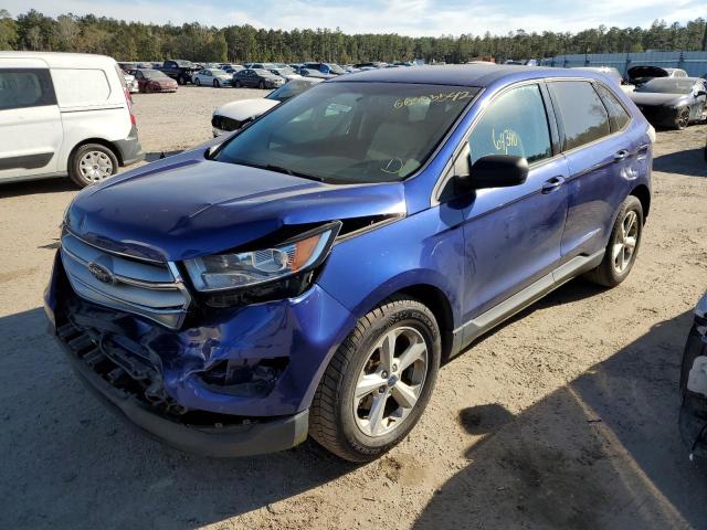 Photo 1 VIN: 2FMTK3G8XFBC24738 - FORD EDGE SE 