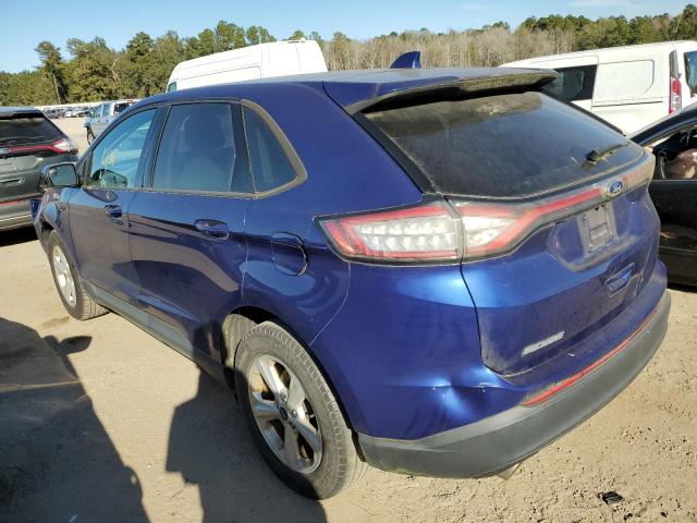 Photo 2 VIN: 2FMTK3G8XFBC24738 - FORD EDGE SE 