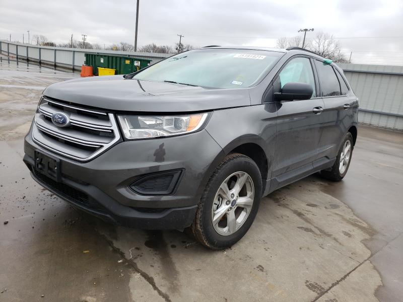 Photo 1 VIN: 2FMTK3G8XFBC33326 - FORD EDGE SE 