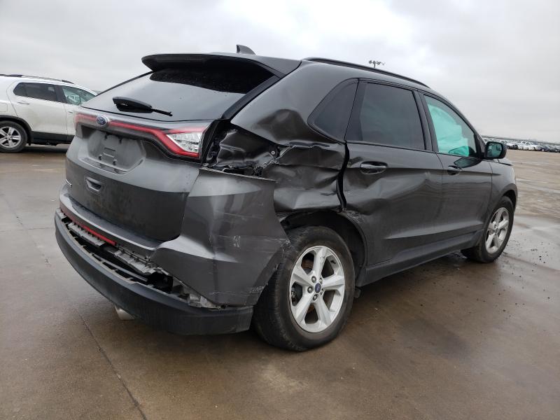 Photo 3 VIN: 2FMTK3G8XFBC33326 - FORD EDGE SE 