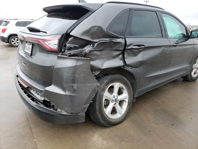 Photo 8 VIN: 2FMTK3G8XFBC33326 - FORD EDGE SE 